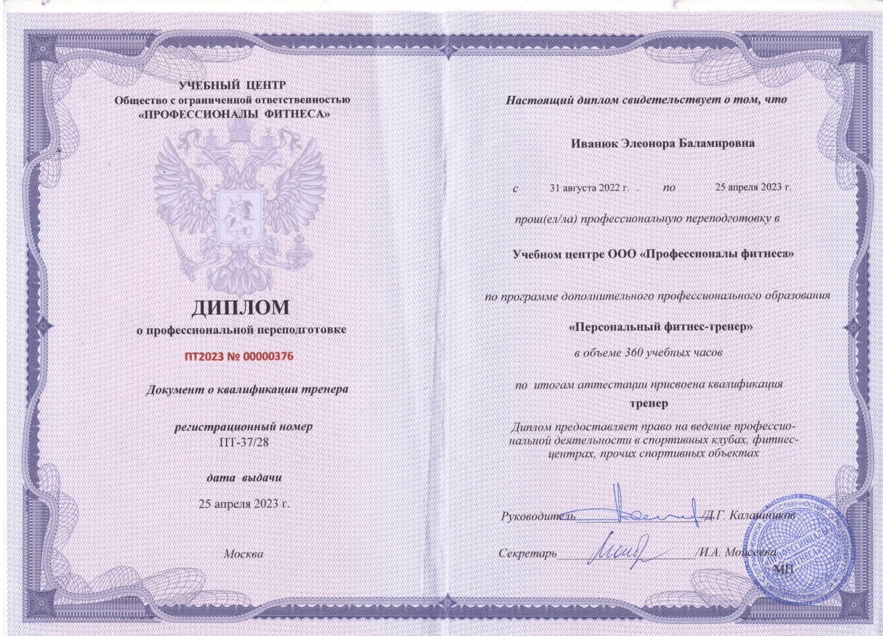 Диплом 1